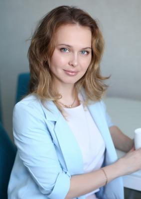 Profile picture for user Анна Костылева